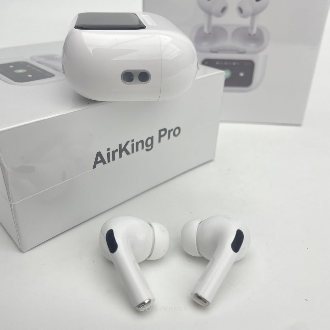 Air King Pro Earphone 2nd Generation With Magsafe Charging Case Usb C (8) - newkick.cc